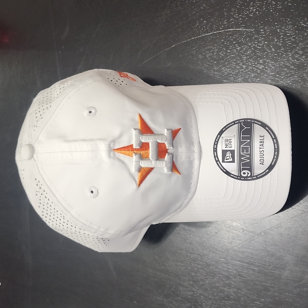 New ERA Houston Astros Adjustable Hat